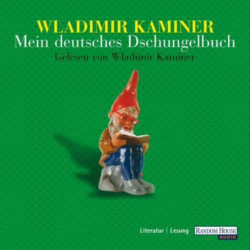 Cover von Wladimir Kaminer - Mein deutsches Dschungelbuch