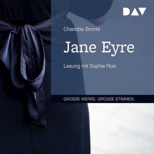 Cover von Charlotte Brontë - Jane Eyre
