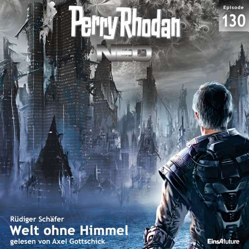 Cover von Rüdiger Schäfer - Perry Rhodan - Neo 130 - Welt ohne Himmel