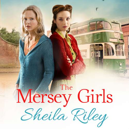 Cover von Sheila Riley - Reckoner's Row - Book 2 - The Mersey Girls