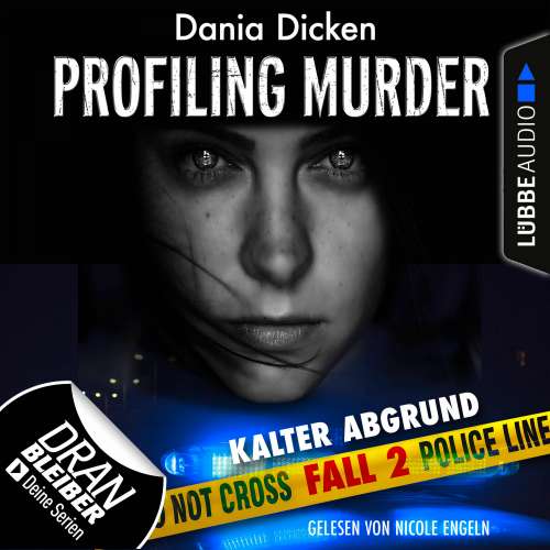 Cover von Laurie Walsh - Profiling Murder - Folge 2 - Kalter Abgrund