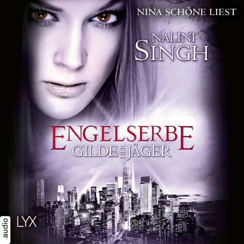 Cover - Nalini Singh - Gilde der Jäger - Teil 16 - Engelserbe