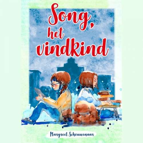 Cover von Margreet Schouwenaar - Song, het vindkind