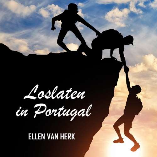 Cover von Ellen van Herk - Loslaten in Portugal