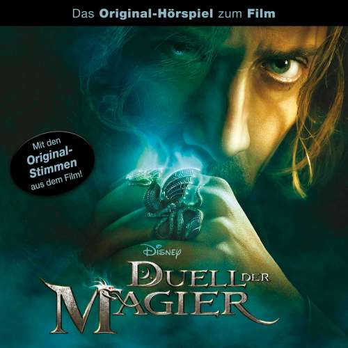 Cover von Duell der Magier Hörspiel -  Duell der Magier