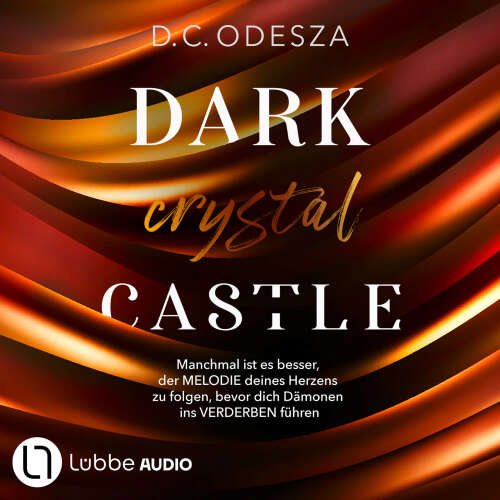 Cover von D. C. Odesza - Dark Castle - Teil 8 - DARK crystal CASTLE