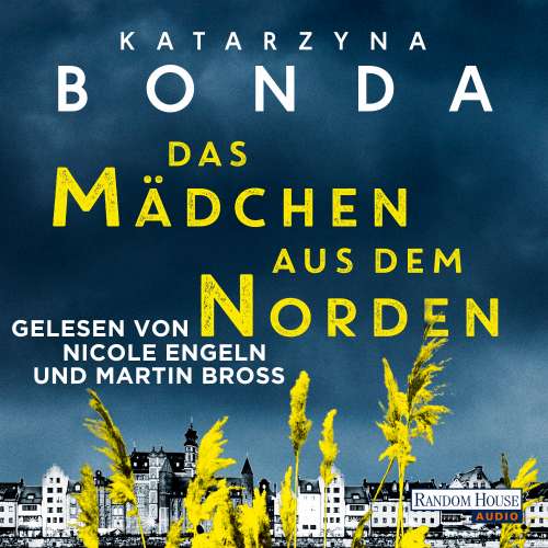 Cover von Katarzyna Bonda - Das Mädchen aus dem Norden