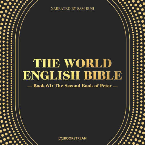 Cover von Various Authors - The World English Bible - Book 61 - The Second Book of Peter