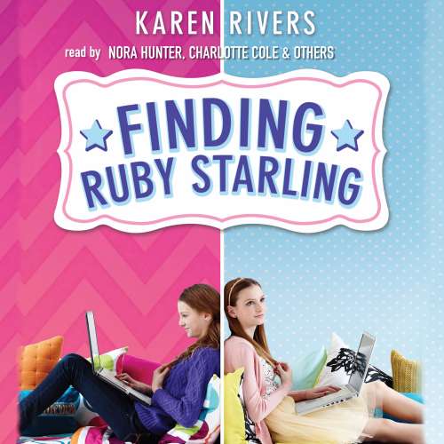 Cover von Karen Rivers - Finding Ruby Starling
