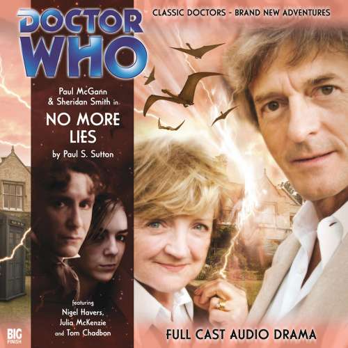Cover von Doctor Who - 6 - No More Lies