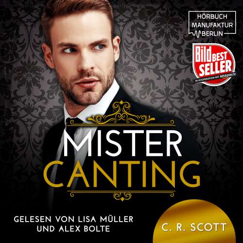 Cover von C. R. Scott - Mister Canting
