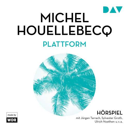 Cover von Michel Houellebecq - Plattform