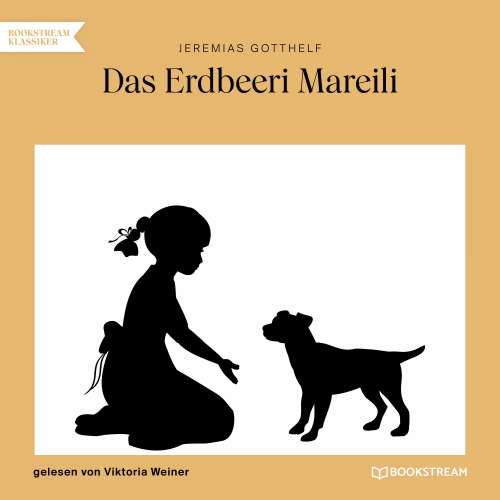 Cover von Jeremias Gotthelf - Das Erdbeeri Mareili
