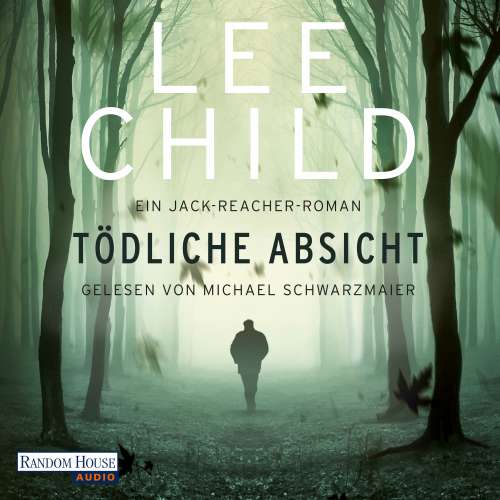 Cover von Lee Child - Die-Jack-Reacher-Romane - Band 6 - Tödliche Absicht