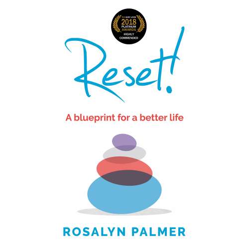 Cover von Rosalyn Palmer - Reset! - A blueprint for a better life