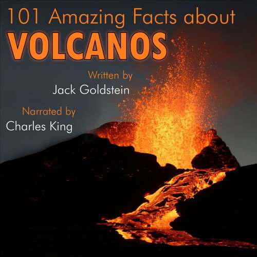 Cover von Jack Goldstein - 101 Amazing Facts about Volcanos