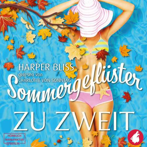 Cover von Harper Bliss - Sommergeflüster zu zweit