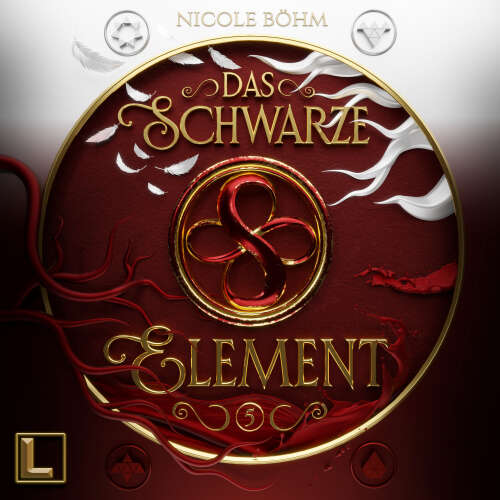 Cover - Nicole Böhm - Das schwarze Element - Band 5 - Das schwarze Element
