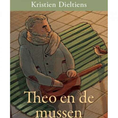 Cover von Kristien Dieltiens - Theo en de mussen