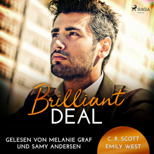 Cover von C. R. Scott - Brilliant Deal
