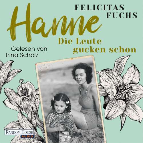 Cover von Felicitas Fuchs - Mütter-Trilogie - Band 2 - Hanne. Die Leute gucken schon