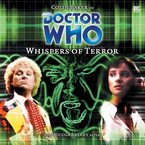 Cover von Doctor Who - 3 - Whispers of Terror