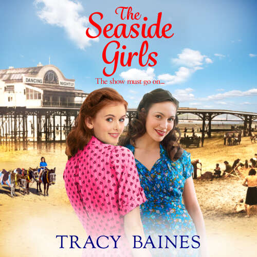 Cover von Tracy Baines - The Seaside Girls - The Seaside Girls, Book 1