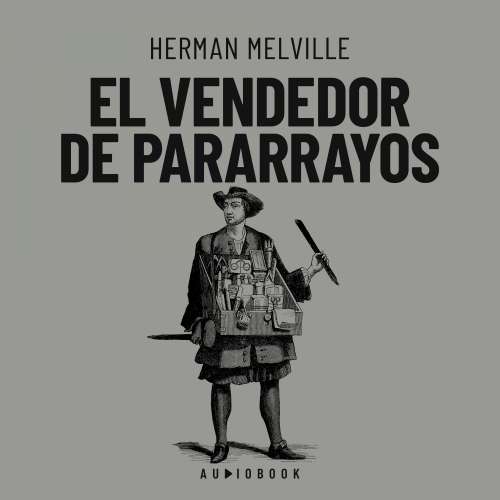Cover von Herman Melville - El vendedor de pararrayos