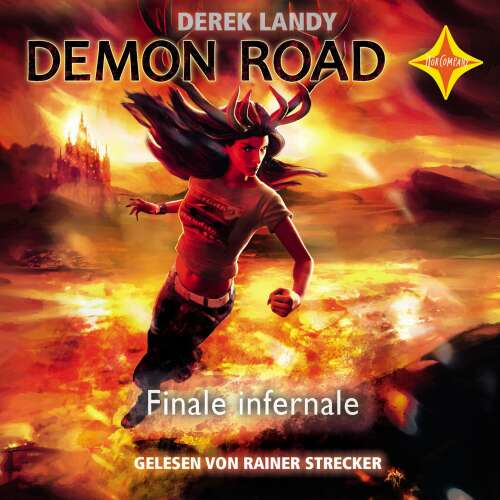 Cover von Derek Landy - Demon Road - Teil 3 - Finale Infernale