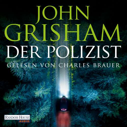 Cover von John Grisham - Der Polizist