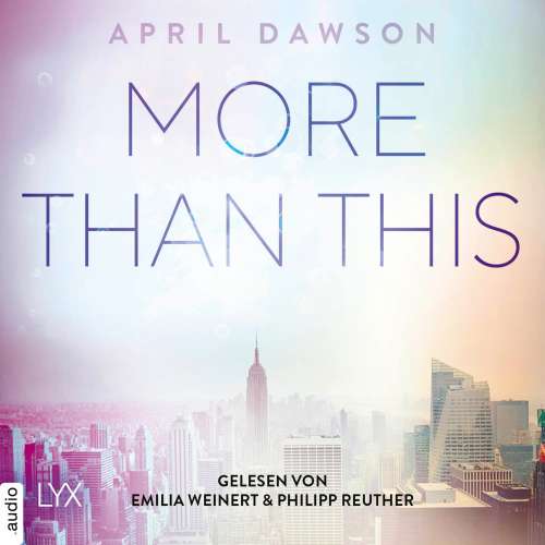 Cover von April Dawson - Up-All-Night-Reihe - Teil 3 - More Than This