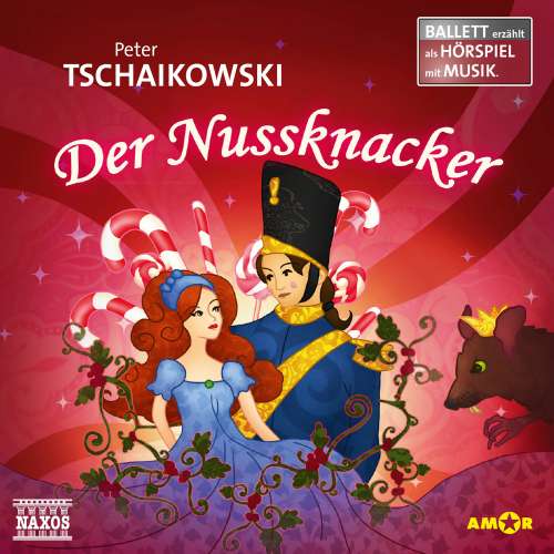 Cover von Der Nussknacker - Der Nussknacker - Ballett erzählt als Hörspiele
