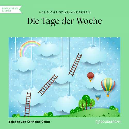 Cover von Hans Christian Andersen - Die Tage der Woche