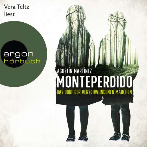 Cover von Agustín Martínez - Monteperdido - Das Dorf der verschwundenen Mädchen