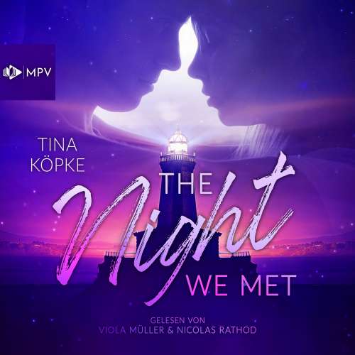 Cover von Tina Köpke - Adams Island - Band 1 - The Night We Met