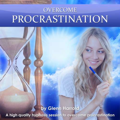 Cover von Glenn Harrold - Overcome Procrastination