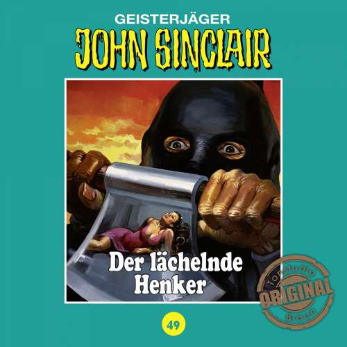 Cover von John Sinclair - Folge 49 - Der lächelnde Henker