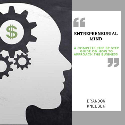 Cover von Brandon Kneeser - Entrepreneurial Mind