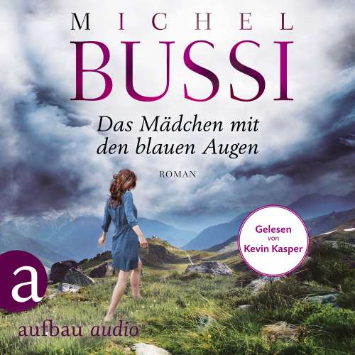 Cover von Michel Bussi - Das Mädchen mit den blauen Augen