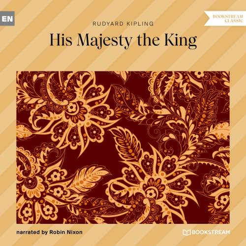 Cover von Rudyard Kipling - His Majesty the King