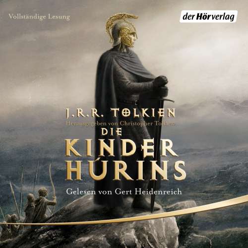 Cover von J.R.R. Tolkien - Die Kinder Húrins