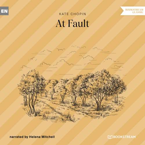 Cover von Kate Chopin - At Fault