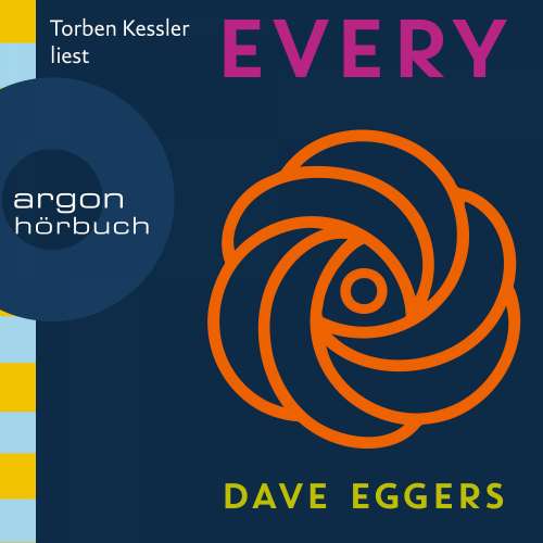 Cover von Dave Eggers - Every