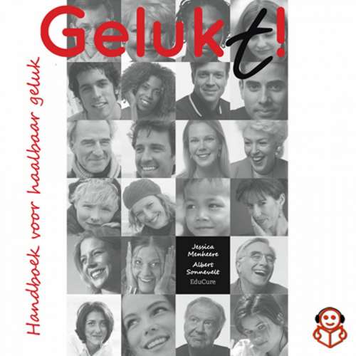 Cover von Albert Sonnevelt - Gelukt! - Handboek voor haalbaar geluk