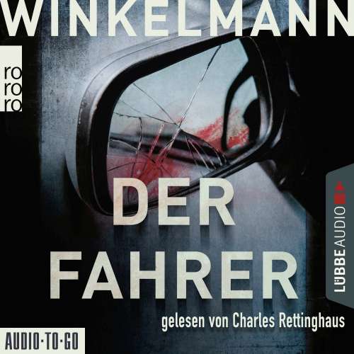 Cover von Andreas Winkelmann - Kerner und Oswald - Band 3 - Der Fahrer