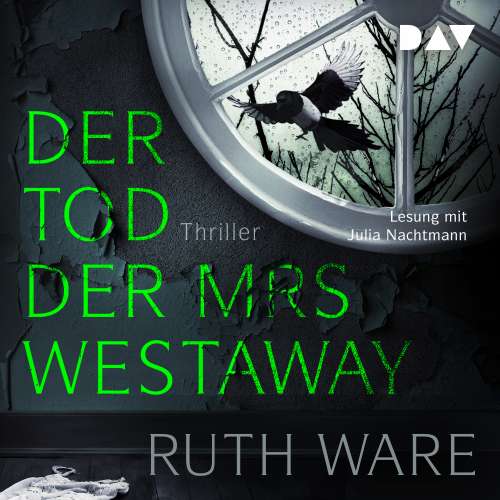 Cover von Ruth Ware - Der Tod der Mrs Westaway