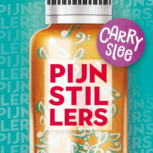 Cover von Carry Slee - Pijnstillers