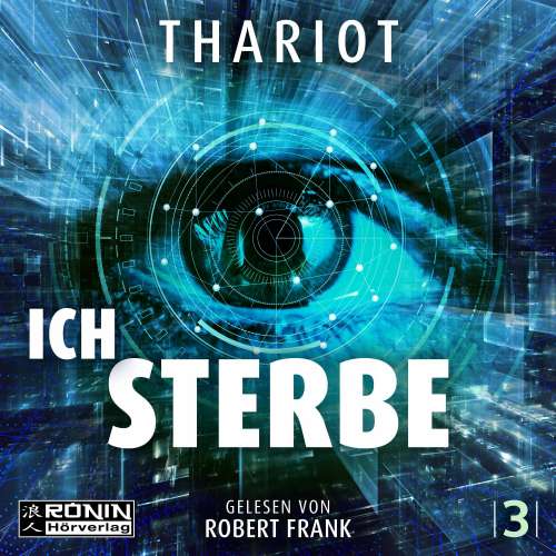 Cover von Thariot - Hamburg Sequence - Band 3 - Ich.Sterbe.