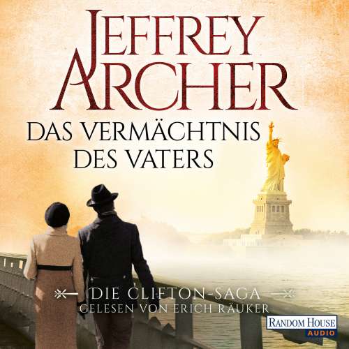Cover von Jeffrey Archer - Die Clifton-Saga 2 - Das Vermächtnis des Vaters