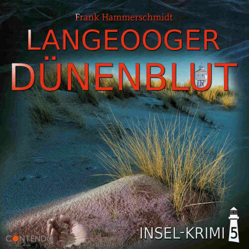 Cover von Insel-Krimi - Folge 5: Langeooger Dünenblut